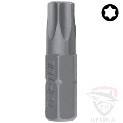Биты и адаптеры Бита TORX T40х30х10 мм TOPTUL (FSEA1240) 