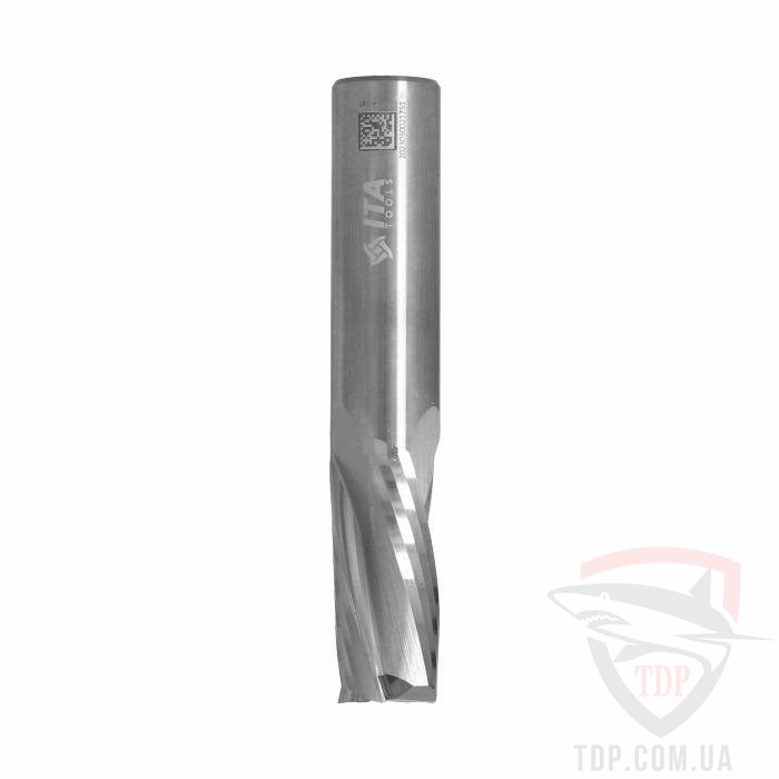 Оснастка Фреза плоска спіральна Ita Tools D16 d16 L90 h35 z3 ліва (SC01.16.035.090.16L)