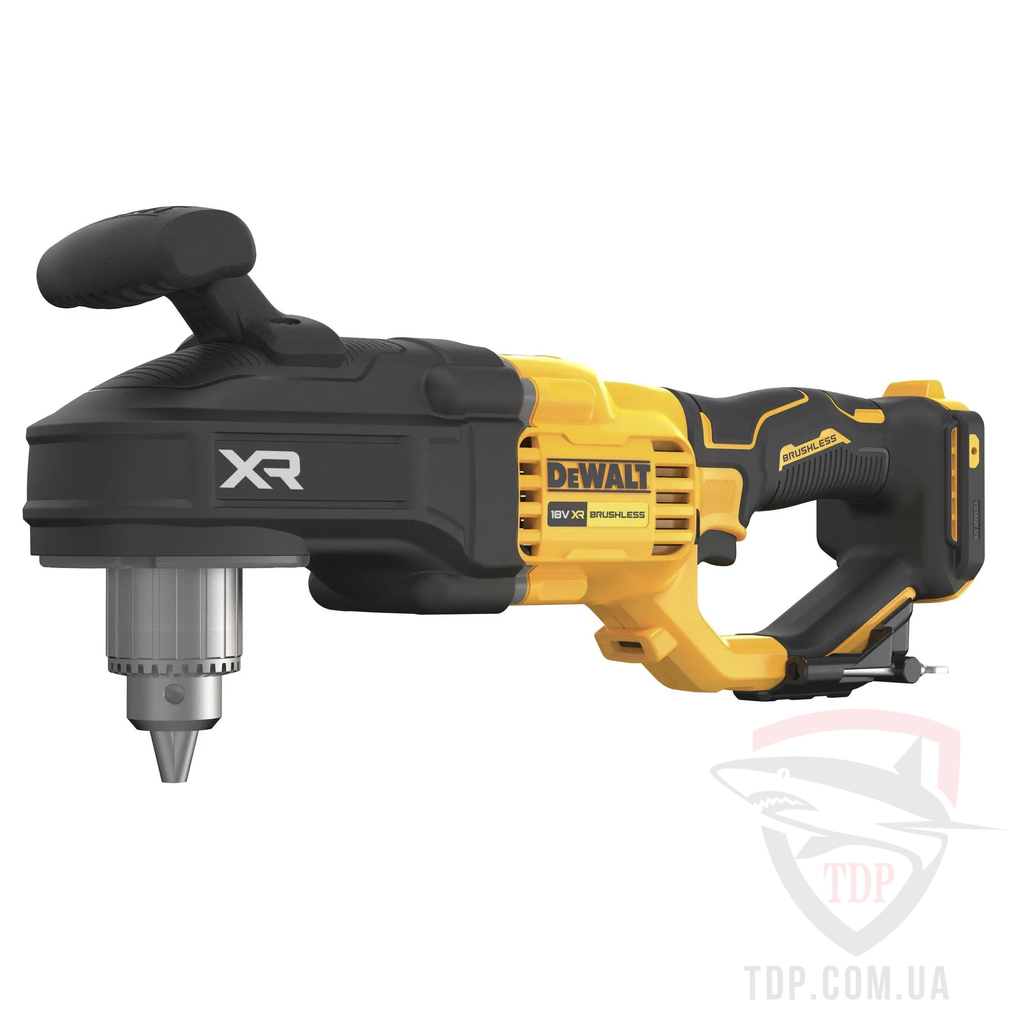 Электроинструмент Дриль акумуляторний DeWalt DCD444N