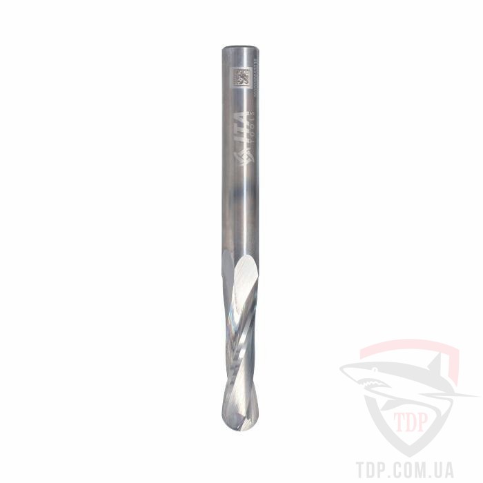 Оснастка Фреза спіральна сферична Ita Tools D12 d12 L80 h35 R6 (SI01.12.035.080.12R)