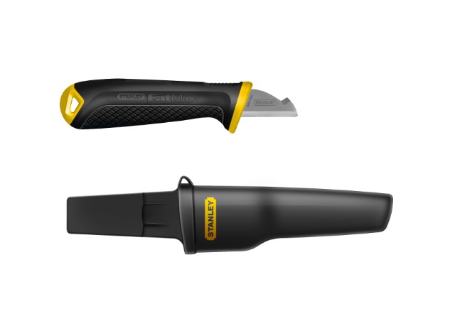 Ручной инструмент Нож электрика Stanley 35 мм Fatmax (0-10-234)
