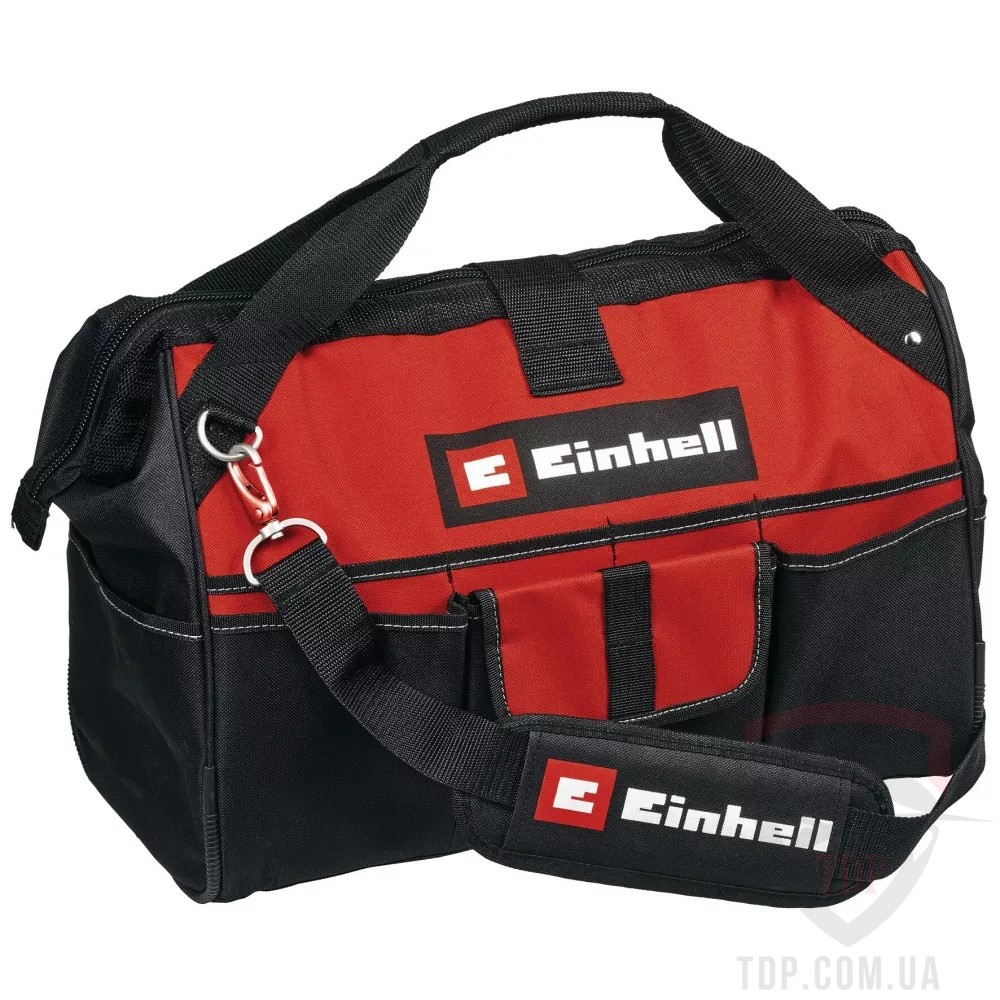 Ручной инструмент Сумка для інструментів Einhell Bag 45/29 45x22x29см (4530074)