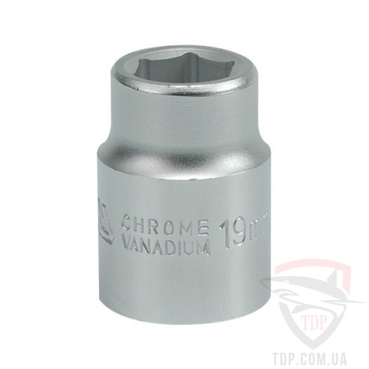 Ручной инструмент Головка торцевая YATO 3/4" 52x70 мм 6-гранная (YT-1326)