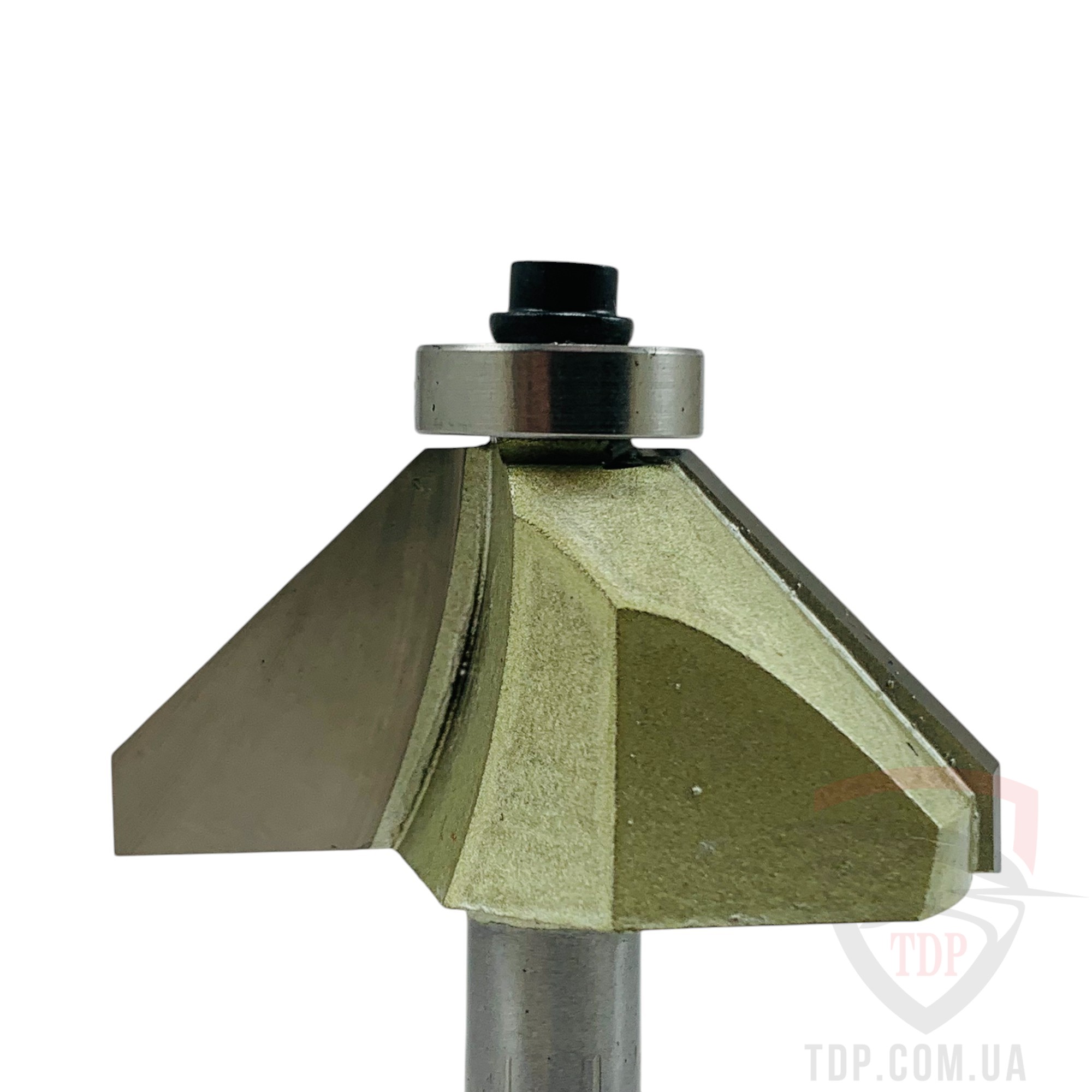 Фреза кромкова конусна VATZO 1022 D40 d8 L62 h18.5 - Фото №2