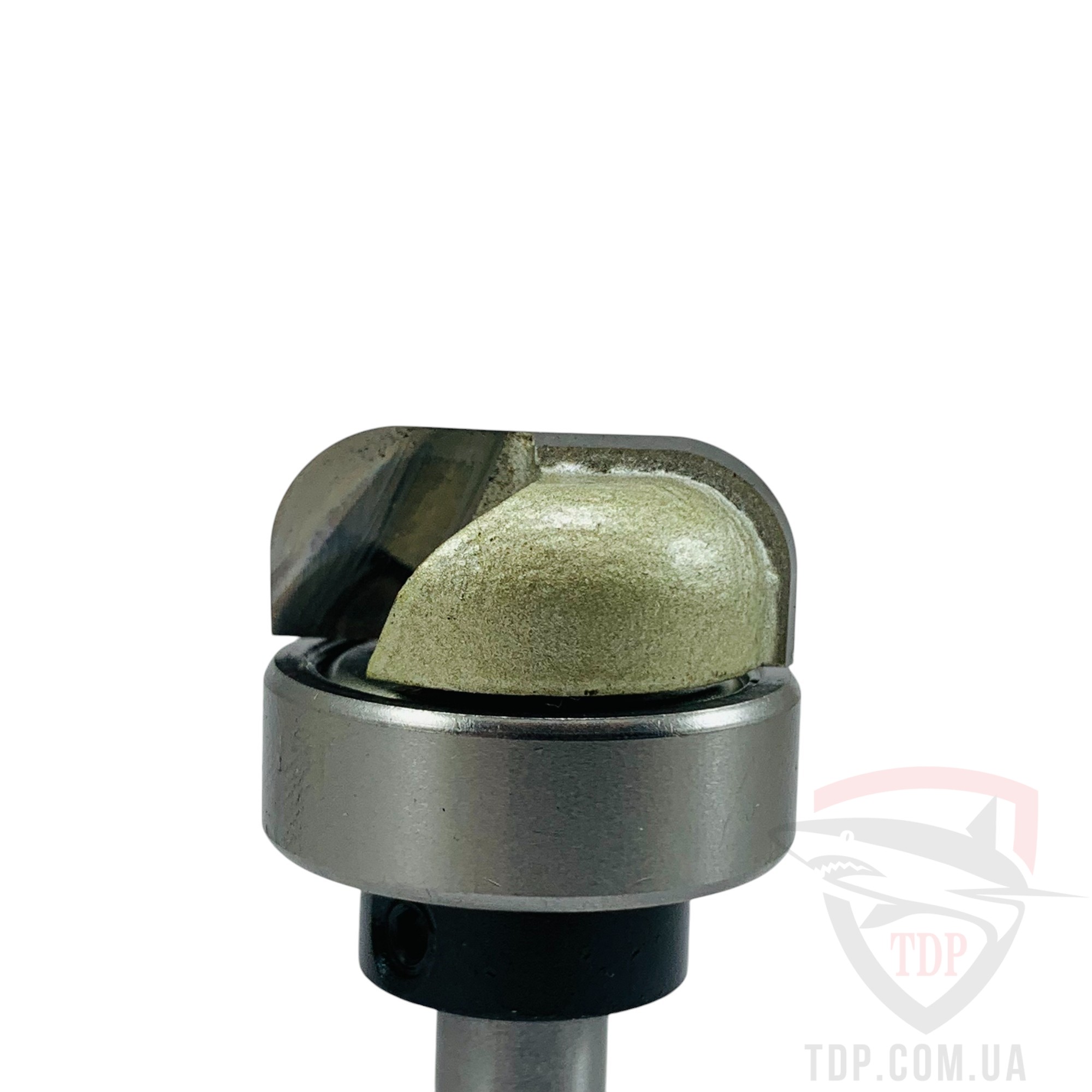 Фреза для чаш, підносів і тарілок VATZO 2166B D24 d8 L60 h10 R6 - Фото №2