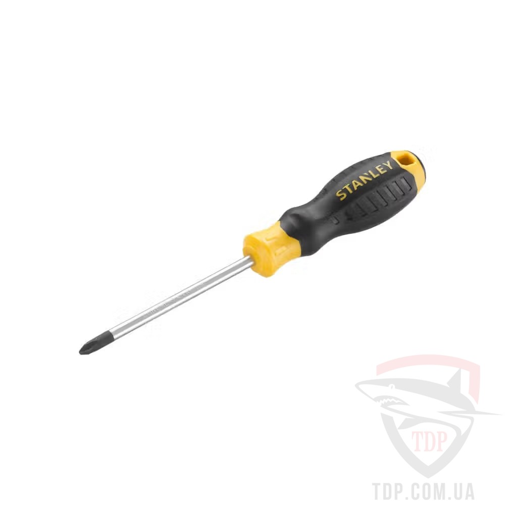Ручной инструмент Викрутка STANLEY Cushion Grip PH3x150мм (STHT16159-0)