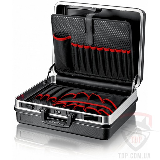 Оснастка Чемодан для инструментов Knipex Basic (00 21 05 LE)