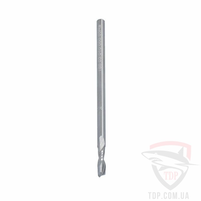 Оснастка Фреза плоска спіральна Ita Tools D3 d3 L60 h10 (SQ01.03.010.060.03R)