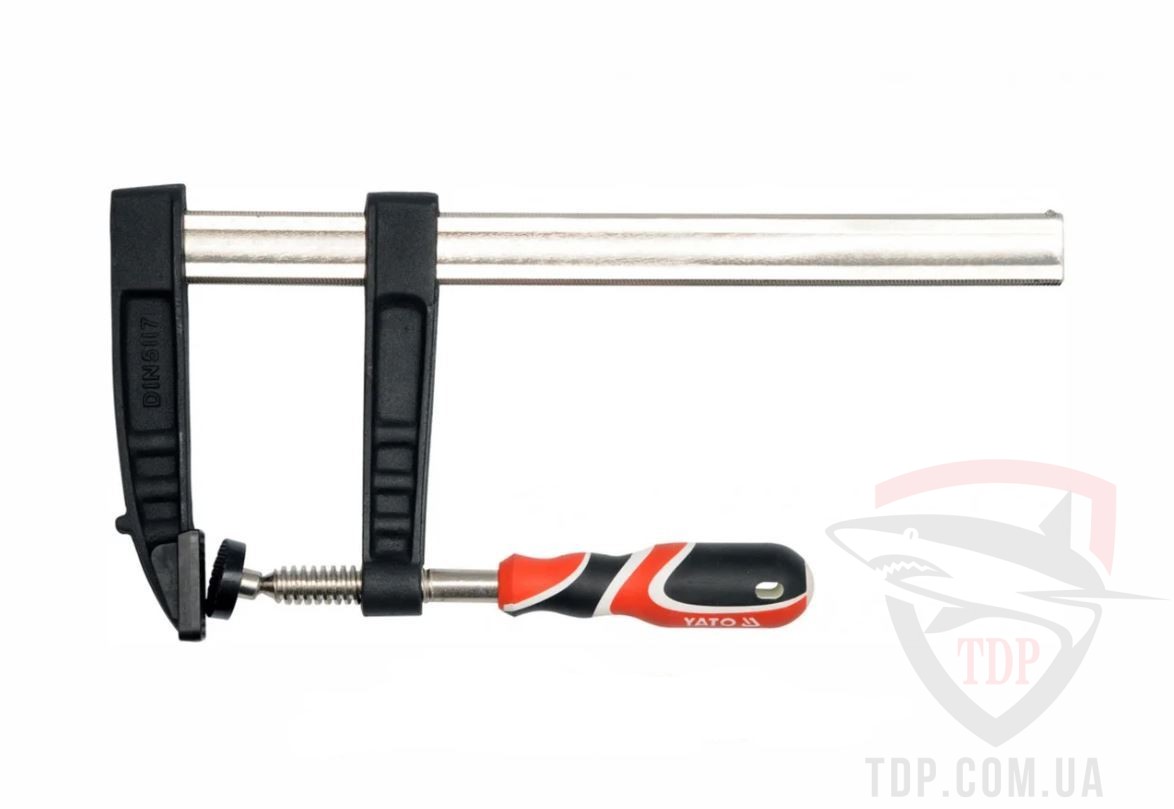 Струбцина Yato F-образная 250х50 мм (YT-6443)
