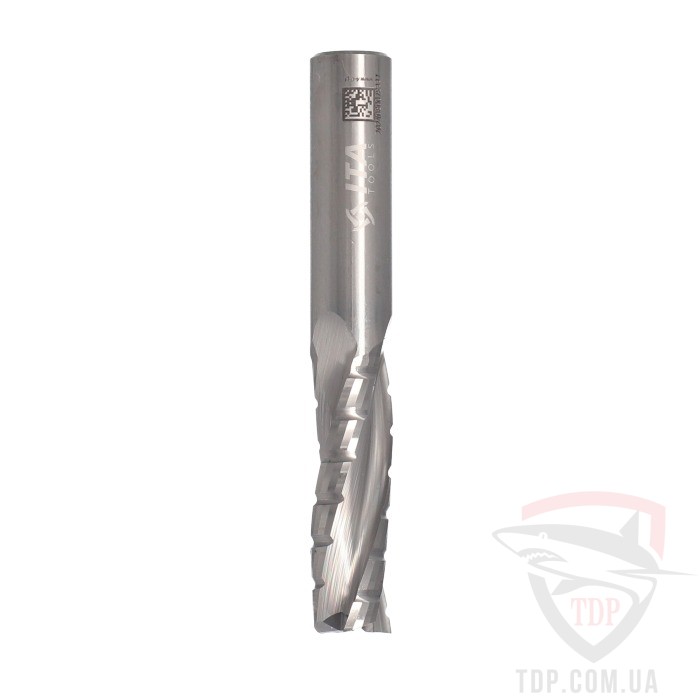 Оснастка Фреза спіральна зі стружколомом Ita Tools D10 d10 L72 h32 (SC03.10.032.072.10R)