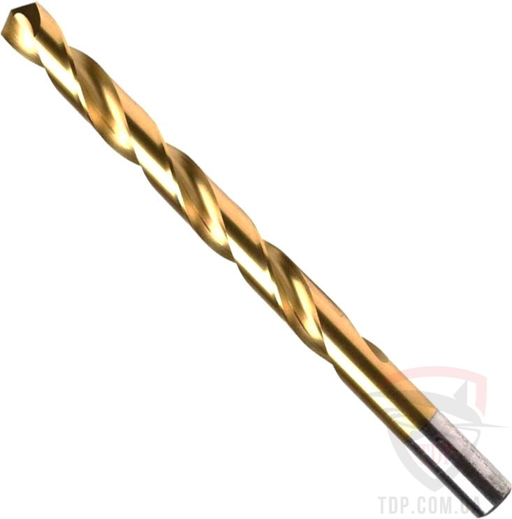 Сверла Сверло по металлу Irwin HSS TITANIUM 5.5х93 мм (10502590)