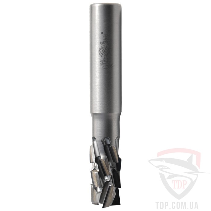 Оснастка Фреза алмазная Globus DUO TOP 3+1 eco D12 d12 L80 h28 (DI035-1212-0003)