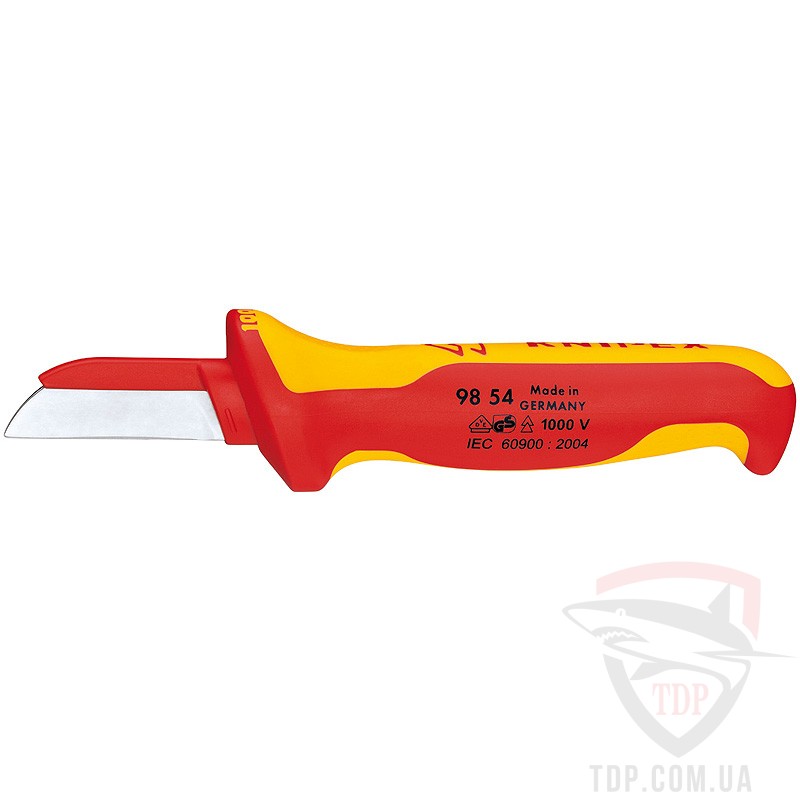Ручной инструмент Резак для кабелей Knipex (98 54)