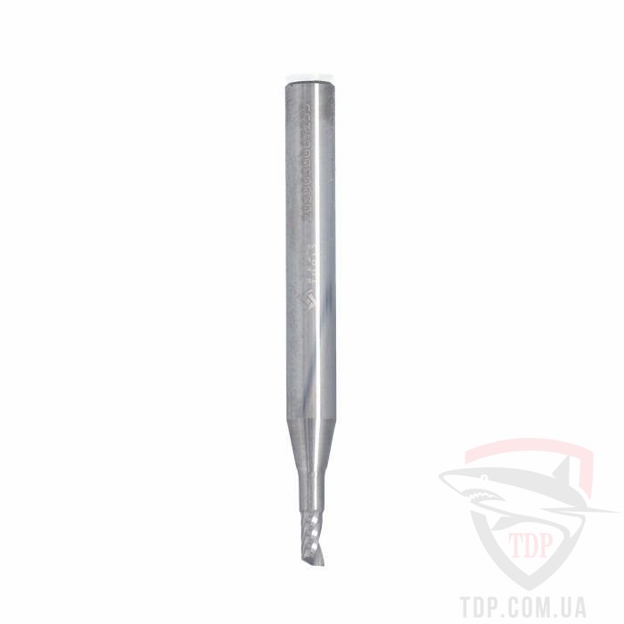 Оснастка Фреза спіральна однозуба Ita Tools D3 d6 L60 h6 (ST01.03.006.060.06R)