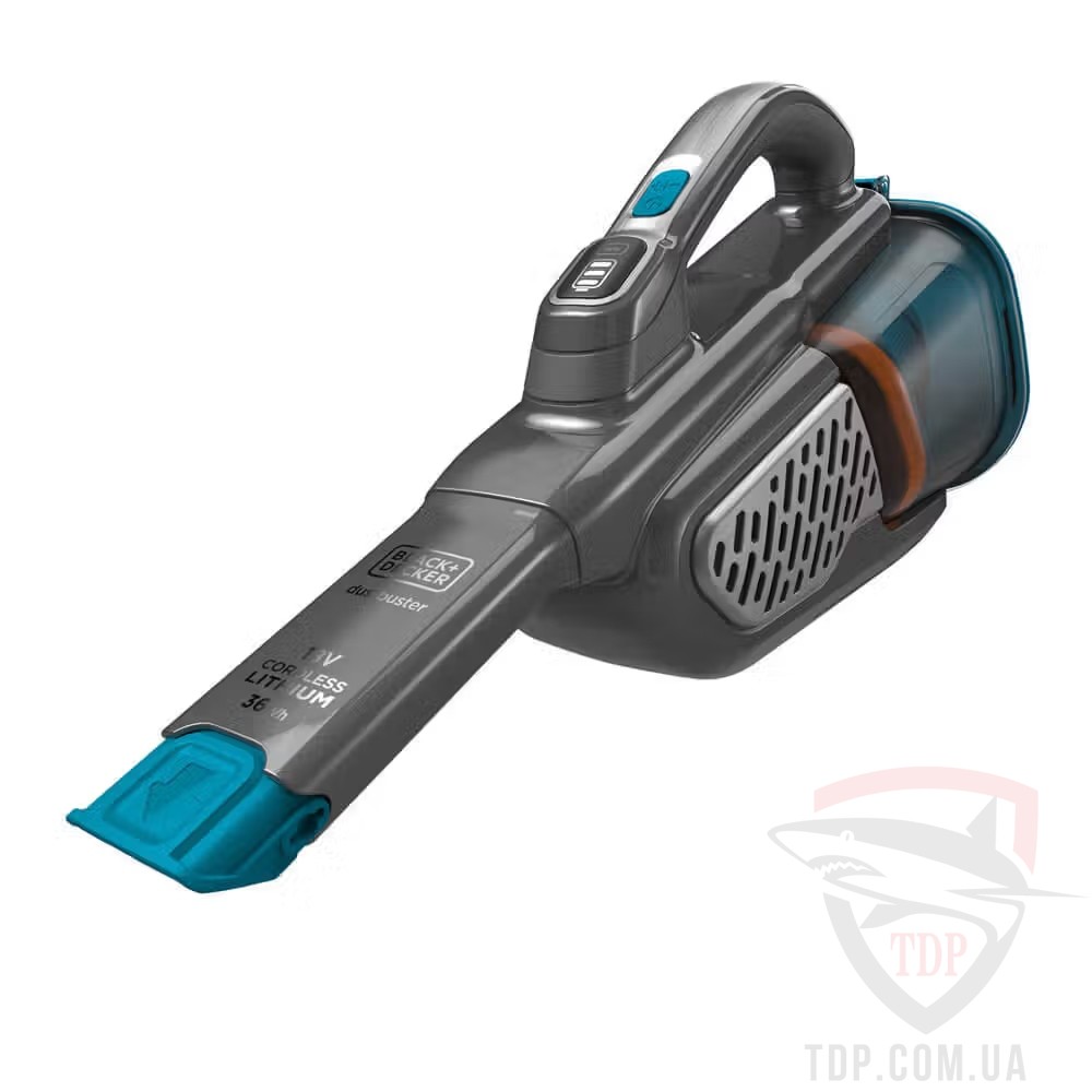 Уборочная техника Пилосос акумуляторний BLACK+DECKER Flexi 18 В Li-lon 2 Аг (BHHV520BF)