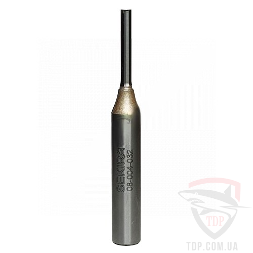 Оснастка Фреза пазова пряма Sekira D3 d8 L63 h18 (004-032-08)