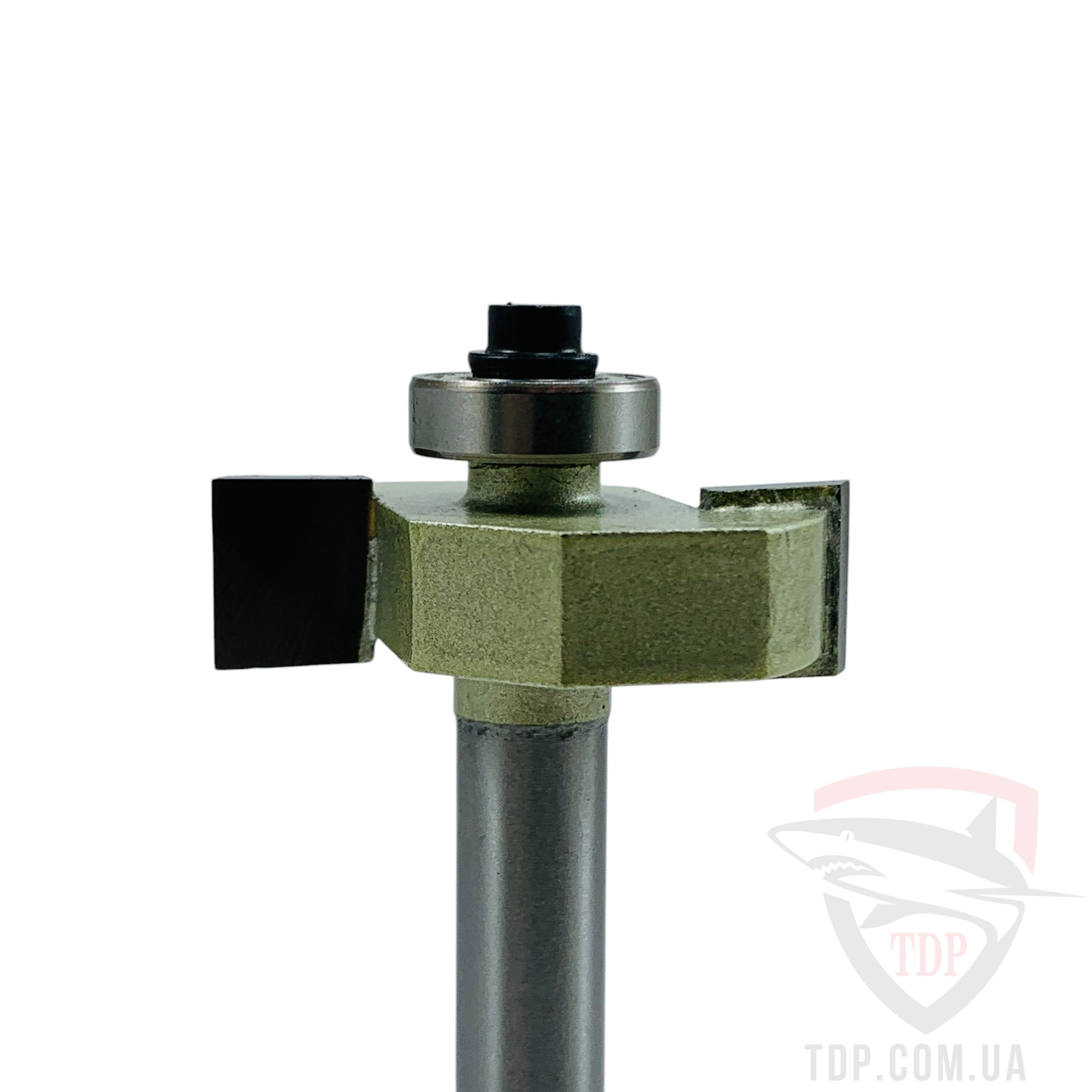 Фреза кромкова фальцева VATZO 1023 D33 d8 L68 h10 - Фото №2