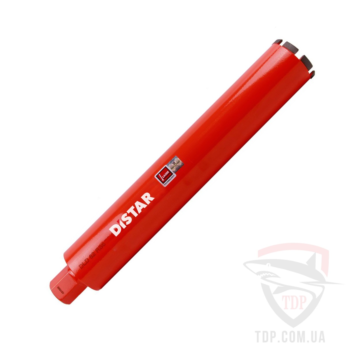Алмазный инструмент Свердло алмазне Distar DDS-W 100x450 1 1/4UNC RS6 (10170085222)