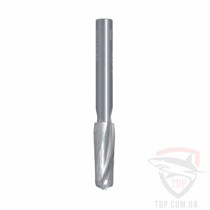 Фреза плоска спіральна Ita Tools D10 d8 L80 h32 ліва (SB01.10.032.080.08L) - Фото №2