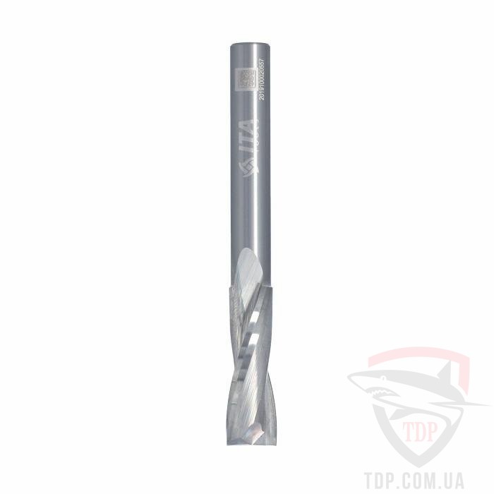 Оснастка Фреза плоска спіральна Ita Tools D10 d8 L80 h32 ліва (SB01.10.032.080.08L)