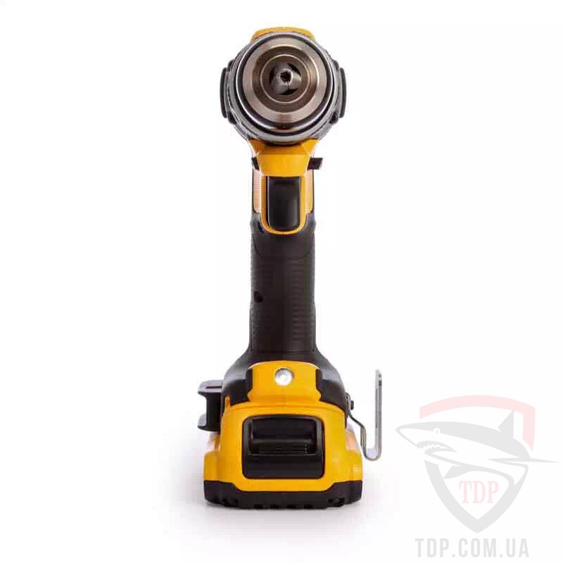 Дриль-шуруповерт DeWALT XR Li-Ion (DCD796D2) - Фото №3