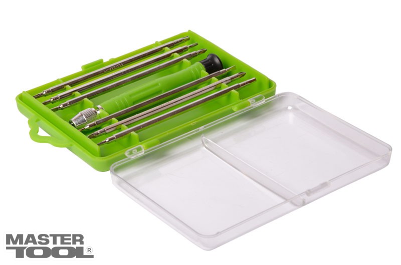 Отвёртка  MASTER TOOL 40-0164 прецизионная