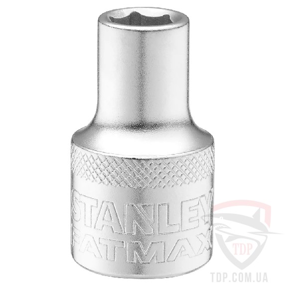 Ручной инструмент Головка торцева STANLEY шестигранна 1/2"x32 мм (FMMT17246-0)