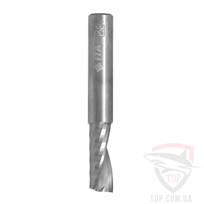 Оснастка Фреза плоска спіральна Ita Tools D12 d12 L83 h32 (SA01.12.032.083.12R)