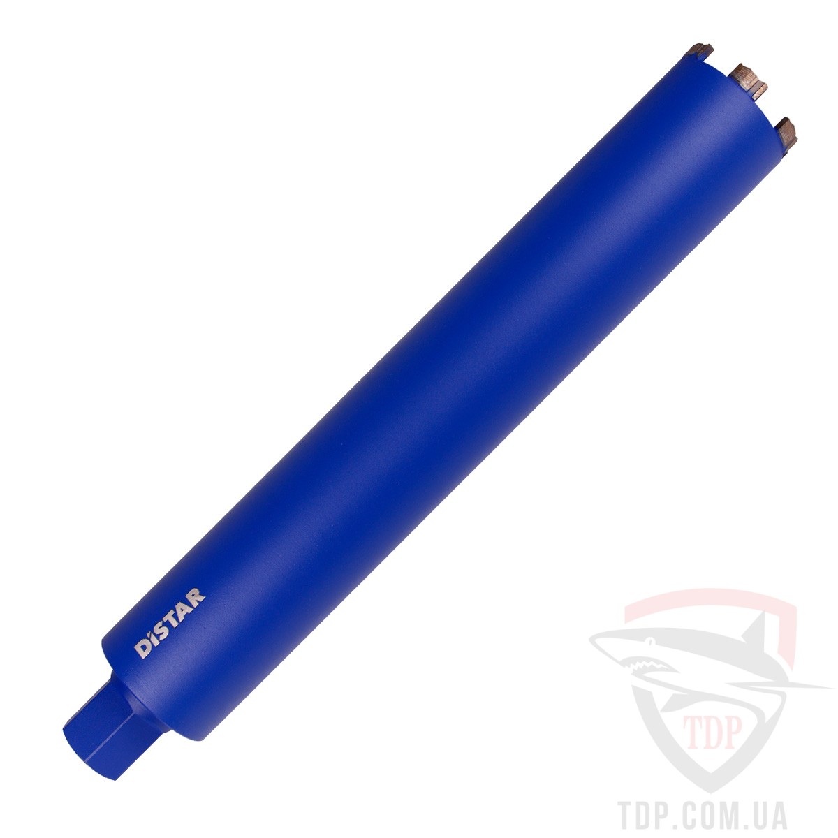 Алмазный инструмент Свердло алмазне Distar DDS-W 92x450 1 1/4 UNC RM-TX (10170429027)