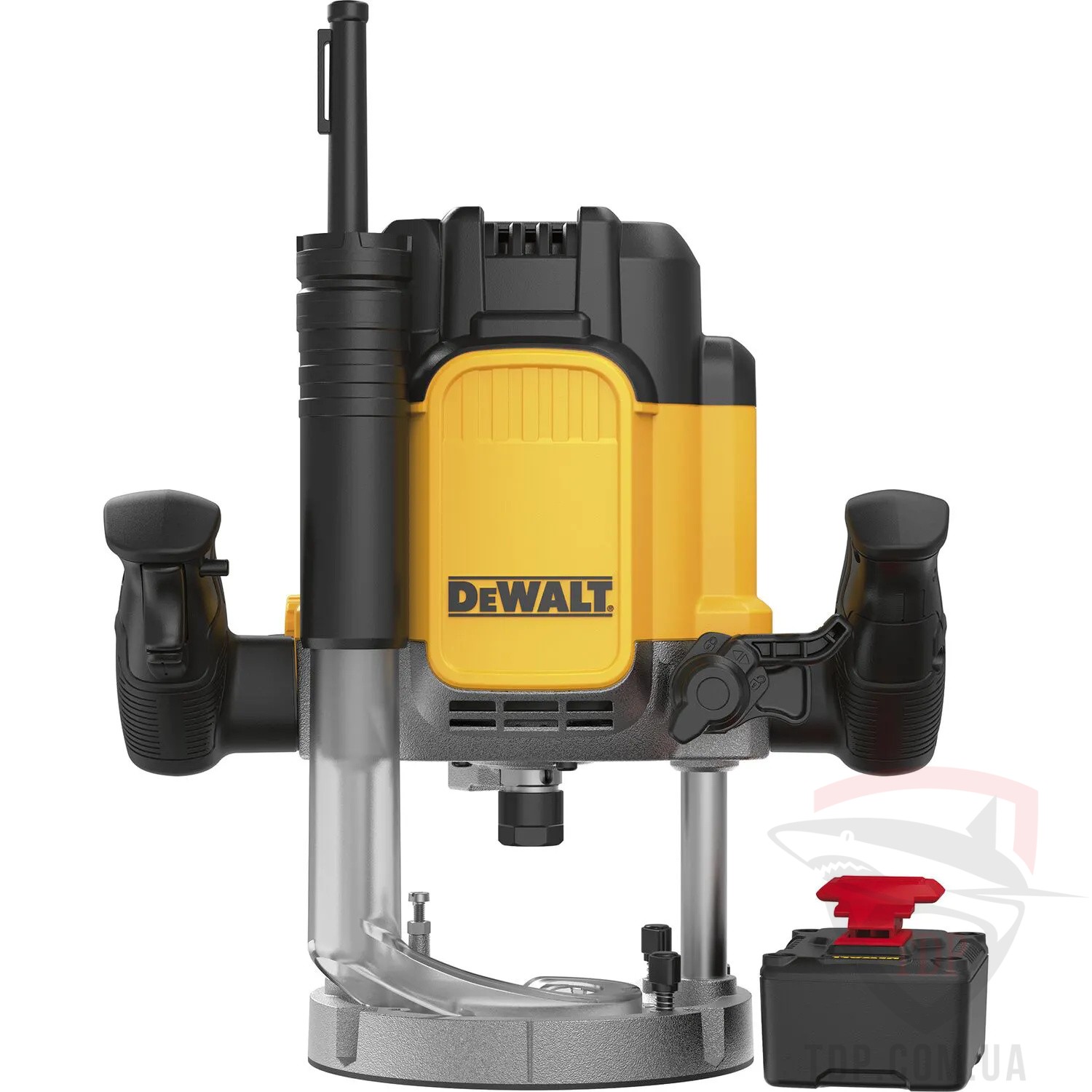 Фрезер мережевий DeWALT 2300 Вт DWE627KT - Фото №2