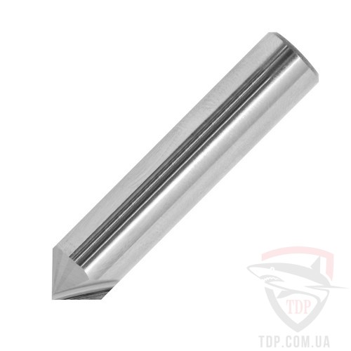 Фреза гравіювальна піраміда D5 L40 h2.5 (MGR54025st2)