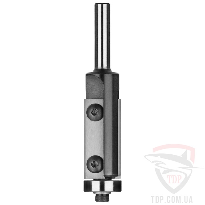 Оснастка Фреза обгонная Globus со сменными ножами D19 d8 L89 h30 (FT404-0008-0001)