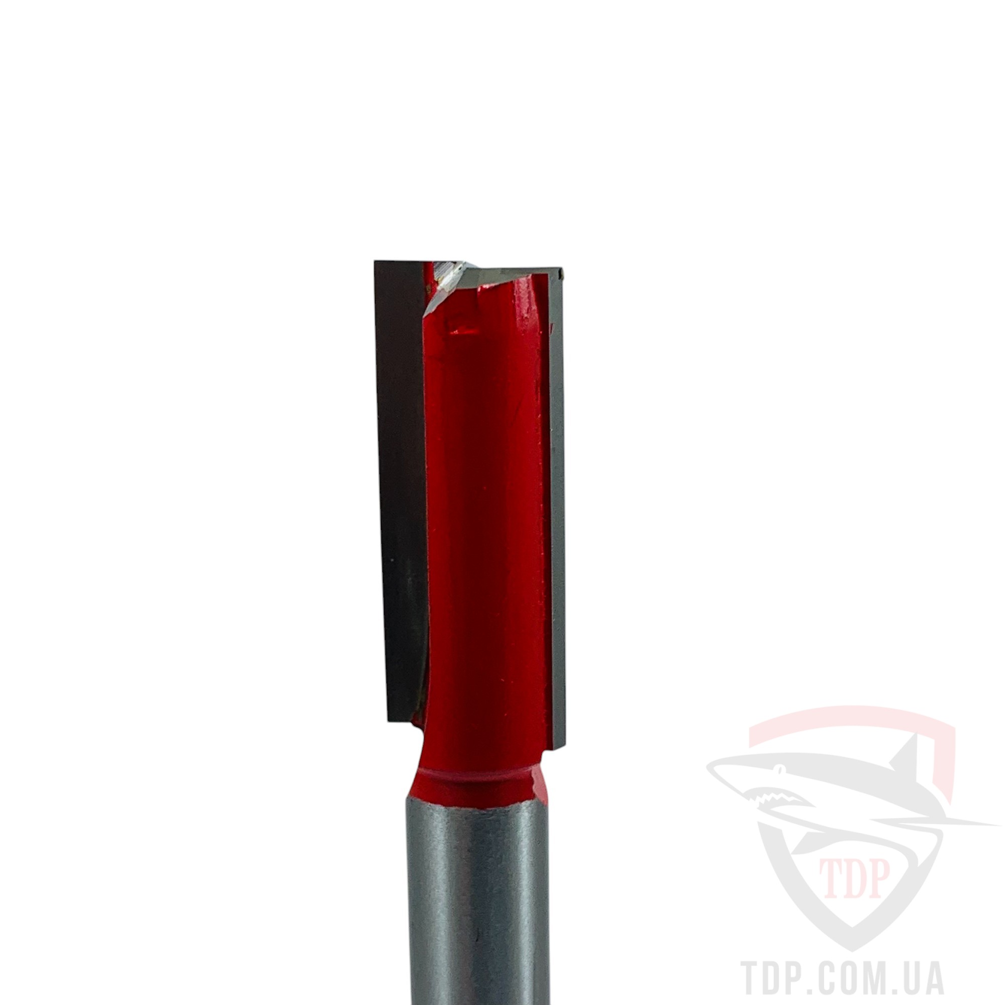 Фреза пазова пряма VATZO 1007 PRO D16 d12 L130 h40 - Фото №2