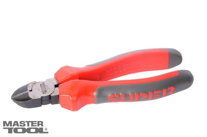 Бокорезы MASTER TOOL 24-1180 хром-ванадий