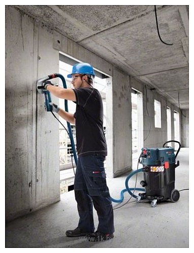 Уборочная техника Пылесос BOSCH GAS 55 M AFC Professional (06019C3300) 