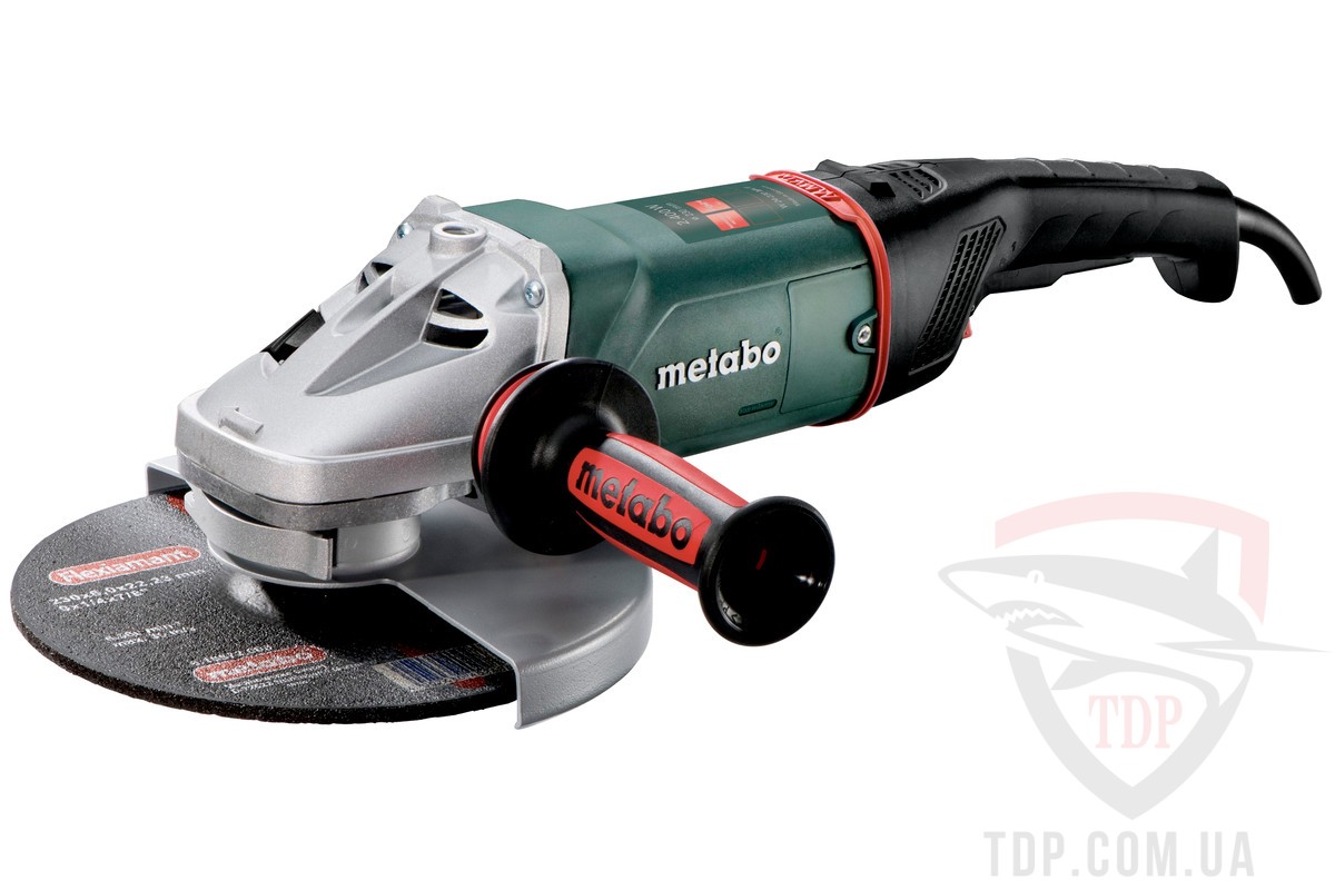 Угловая шлифовальная машина Metabo W 24-230 MVT