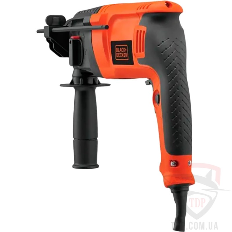 Электроинструмент Перфоратор BLACK+DECKER 800 Вт (BDHR26KR)