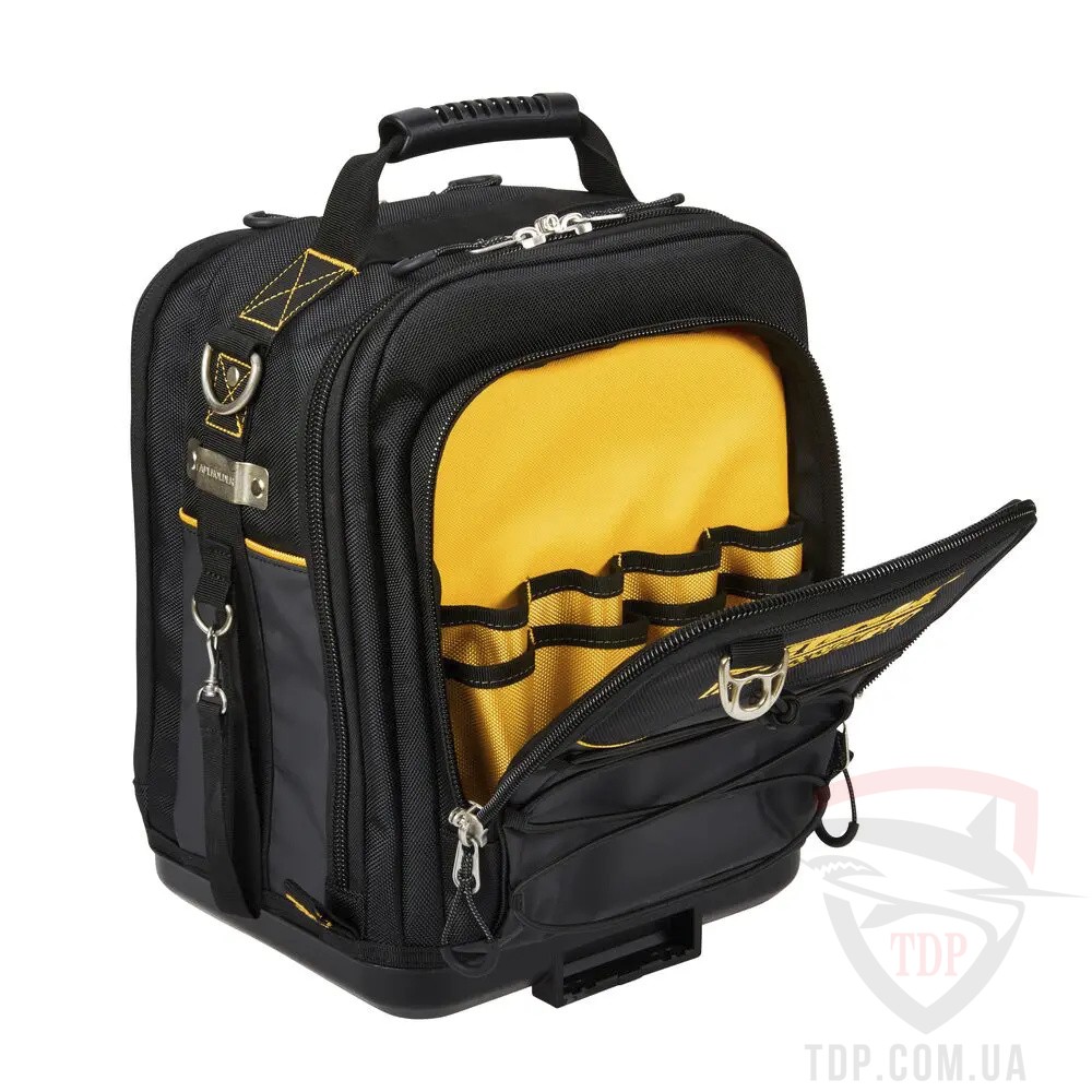 Сумка для інструмента DeWALT TOUGHSYSTEM 2.0 36x28x24.5 см (DWST83524-1) - Фото №3