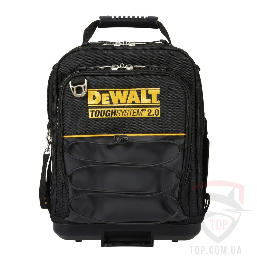 Ручной инструмент Сумка для інструмента DeWALT TOUGHSYSTEM 2.0 36x28x24.5 см (DWST83524-1)