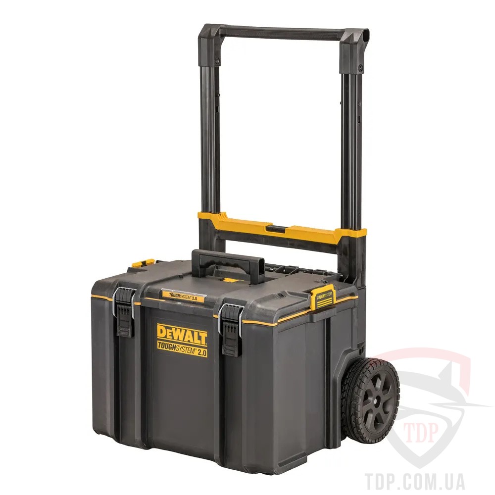 Ручной инструмент Ящик-візок DeWALT TOUGHSYSTEM 2.0 60.8х50х99 см (DWST83295-1)