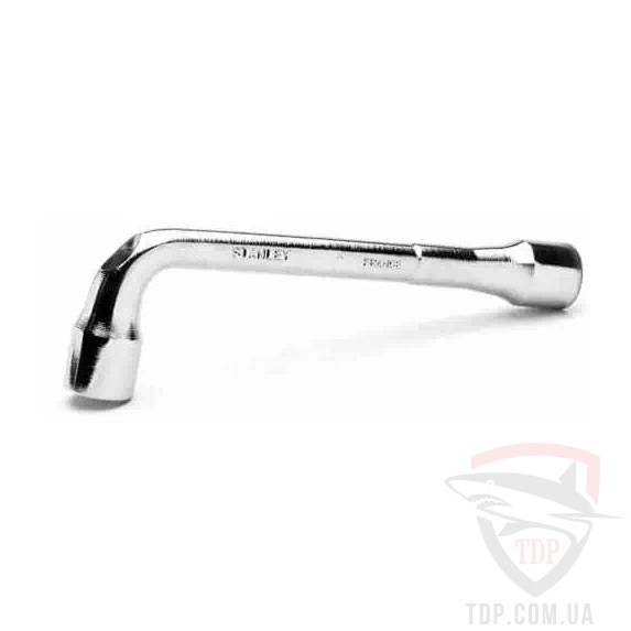 Ручной инструмент Ключ гайковий трубчастий STANLEY 6-гранный 18мм (1-88-874)
