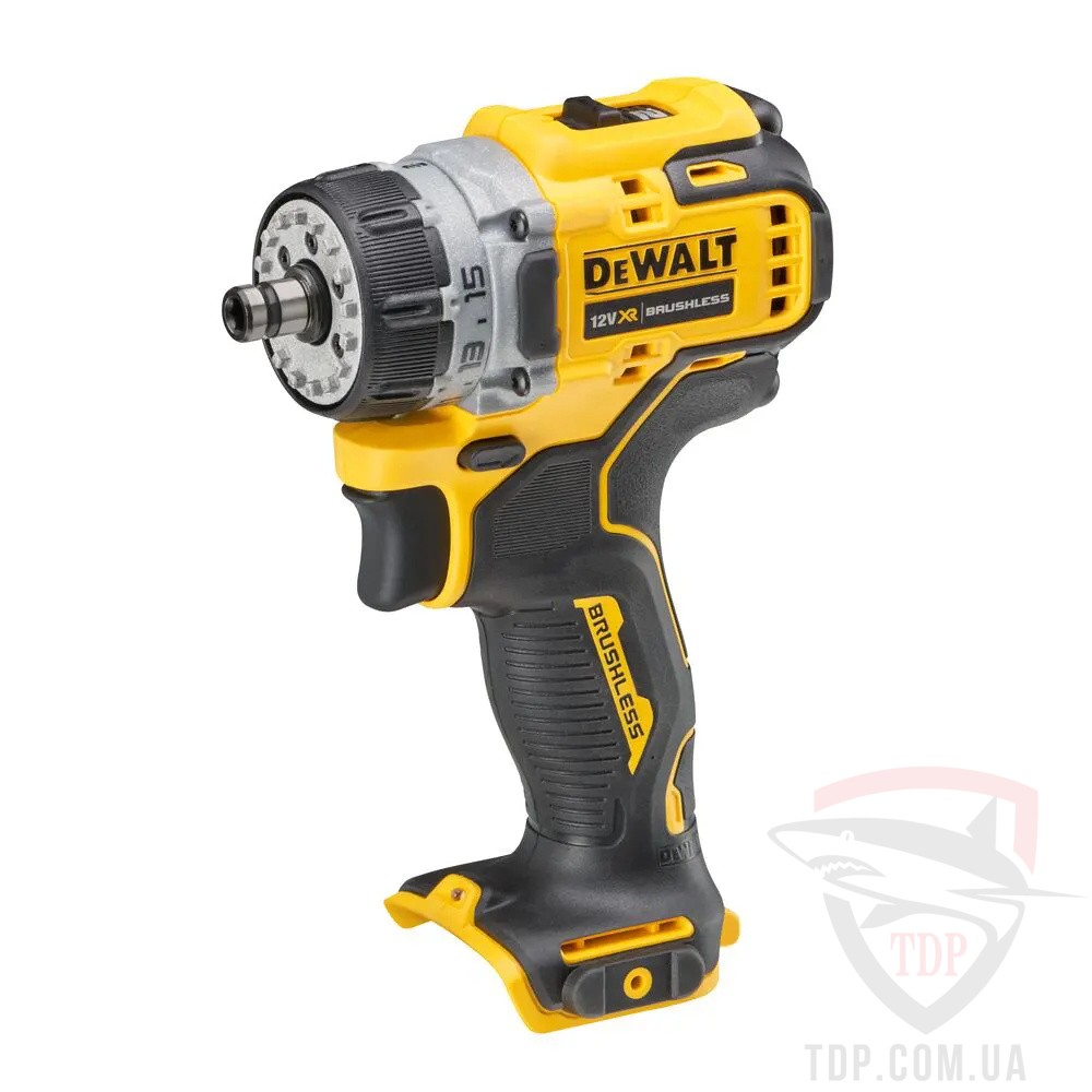 Шурупокрут DeWALT XR Li-Ion 12 В (DCD703NT) - Фото №3
