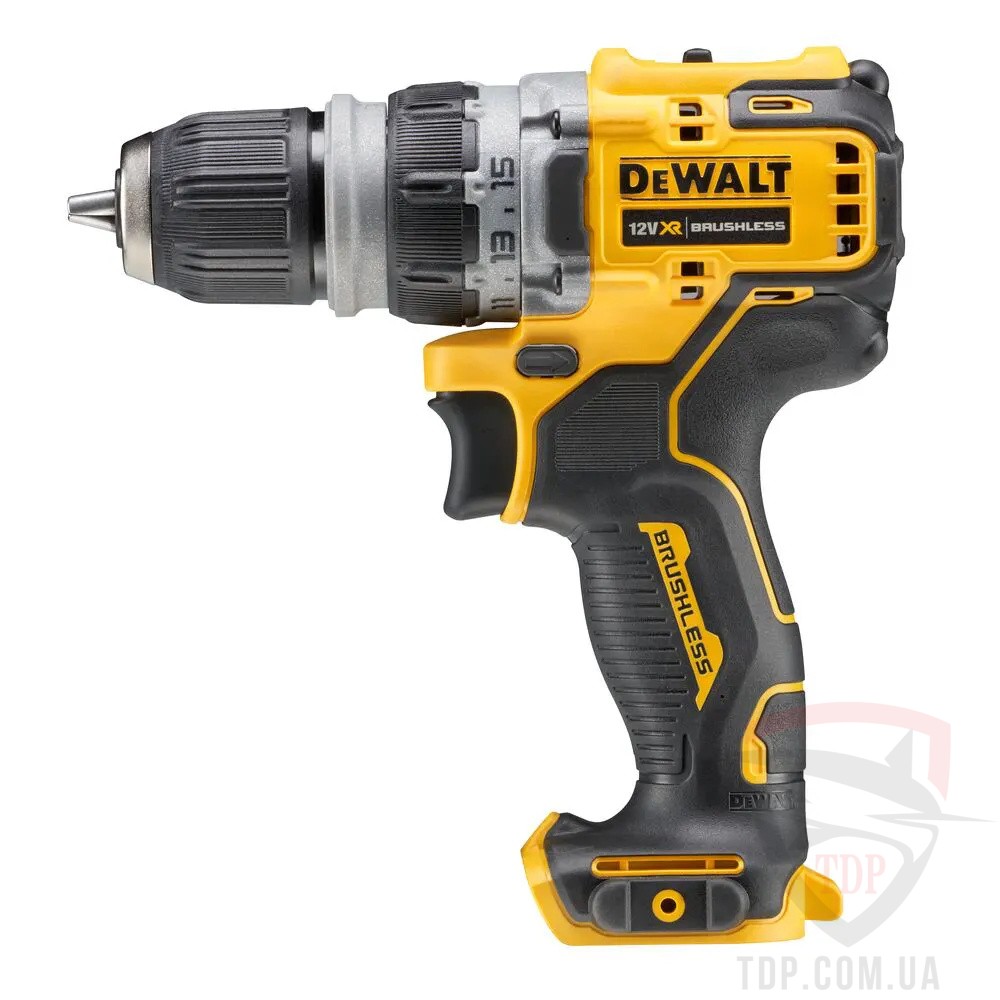 Шурупокрут DeWALT XR Li-Ion 12 В (DCD703NT) - Фото №2
