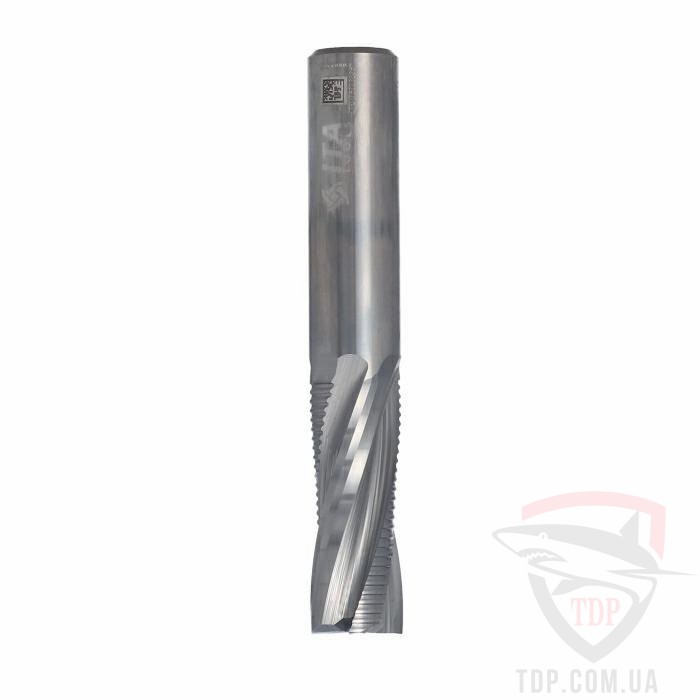 Оснастка Фреза спіральна зі стружколомом Ita Tools D16 d16 L100 h42 (SH01.16.042.100.16R)