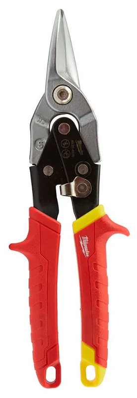 Ножницы по металлу Milwaukee прямые 260 мм (48224530)