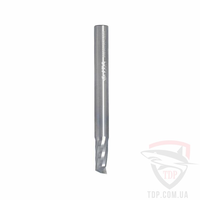 Оснастка Фреза спіральна однозуба Ita Tools D6 d6 L60 h12 (ST28.06.012.060.06R)