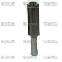 Оснастка Фреза SEKIRA D21 h50 d12 z4 кромочная прямая (024-215-22)