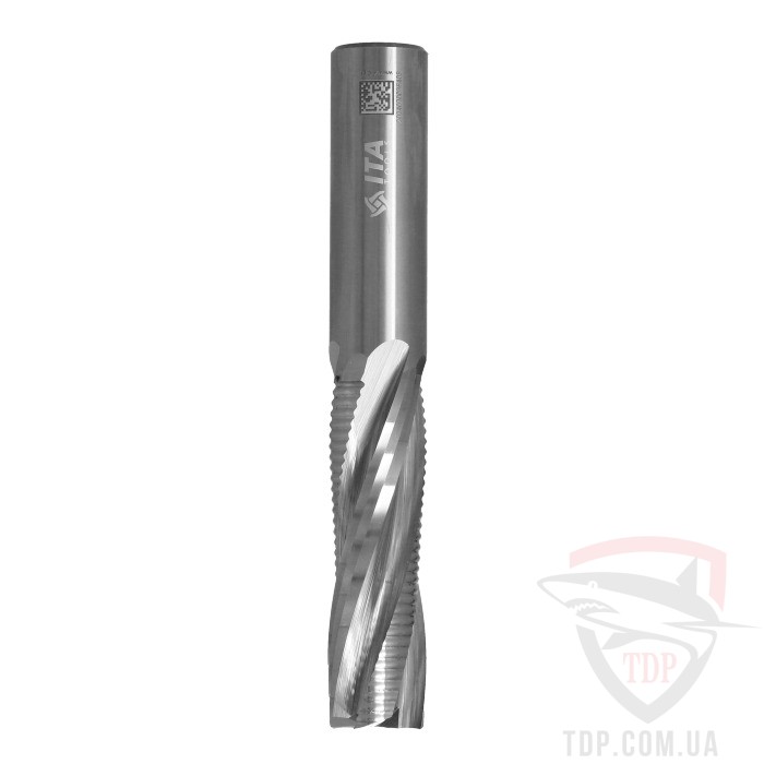 Оснастка Фреза спіральна зі стружколомом Ita Tools D16 d16 L110 h55 (SH01.16.055.110.16R)
