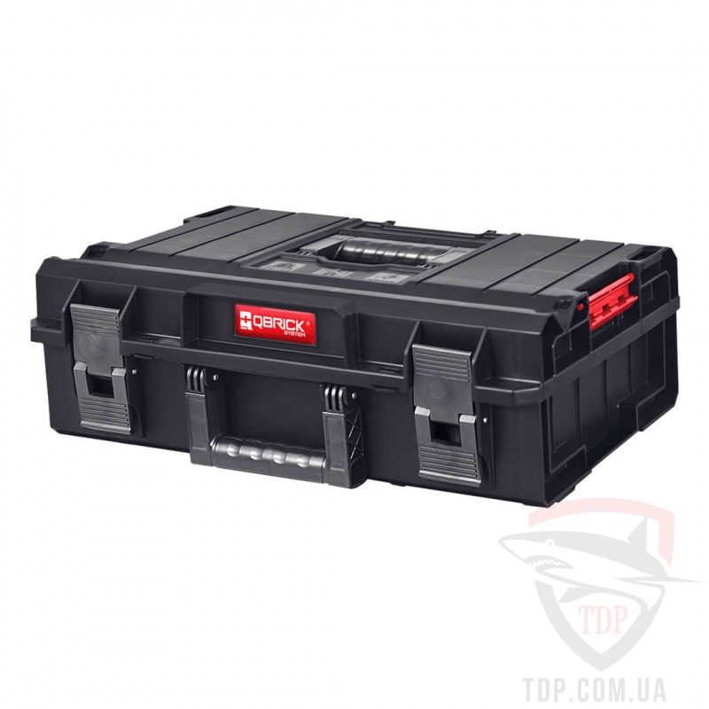 Ручной инструмент Ящик для инструментов Qbrick System OE 200 Basic 585x385x190мм
