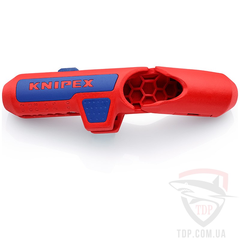 Ручной инструмент Инструмент для удаления оболочек Knipex (16 95 01 SB)